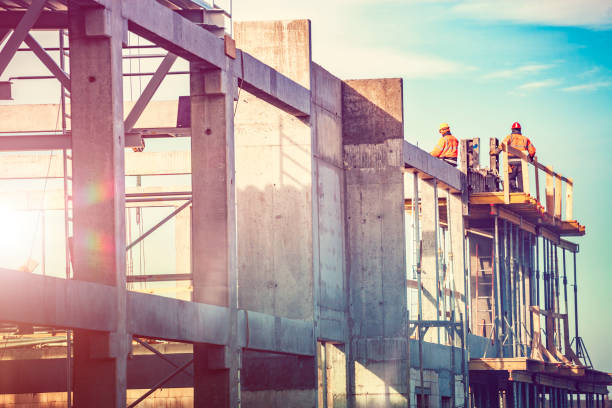 Best Commercial Concrete Services in Somerton, AZ