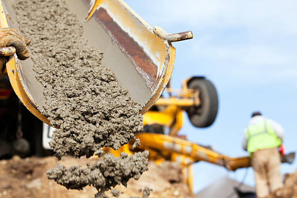 Best Concrete Slab Construction in Somerton, AZ
